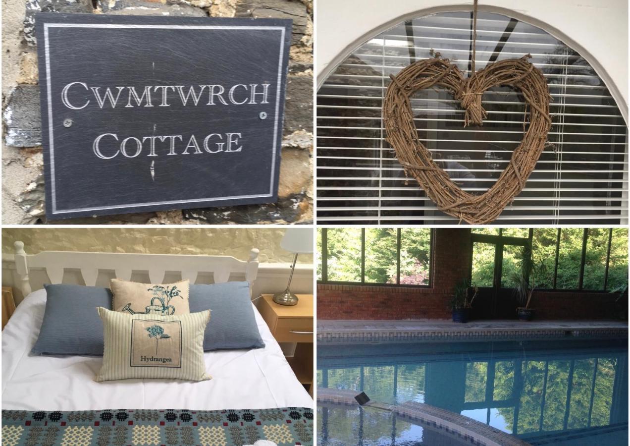 Cwmtwrch Cottage Кармартен Экстерьер фото