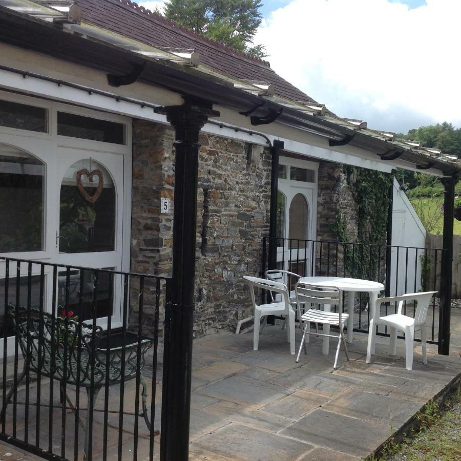 Cwmtwrch Cottage Кармартен Экстерьер фото