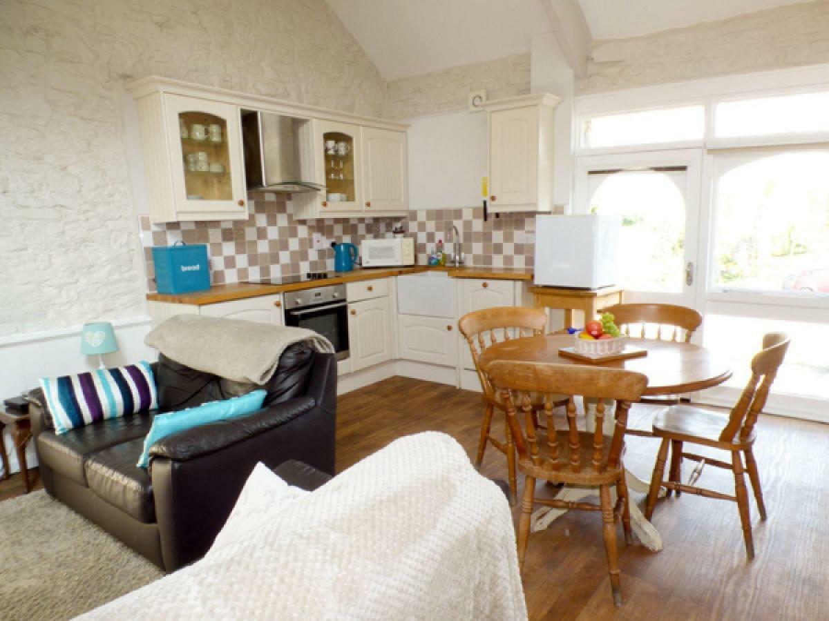Cwmtwrch Cottage Кармартен Экстерьер фото